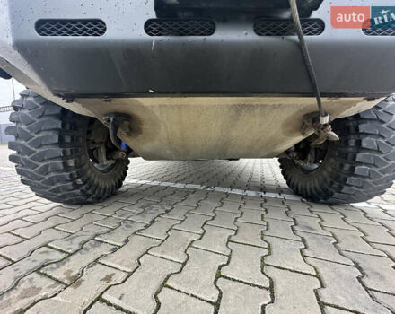 Черный Додж Дюранго, объемом двигателя 5.7 л и пробегом 160 тыс. км за 18500 $, фото 31 на Automoto.ua