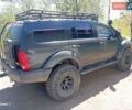Чорний Додж Durango, об'ємом двигуна 5.7 л та пробігом 156 тис. км за 17300 $, фото 7 на Automoto.ua