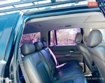 Чорний Додж Durango, об'ємом двигуна 5.7 л та пробігом 156 тис. км за 17300 $, фото 25 на Automoto.ua