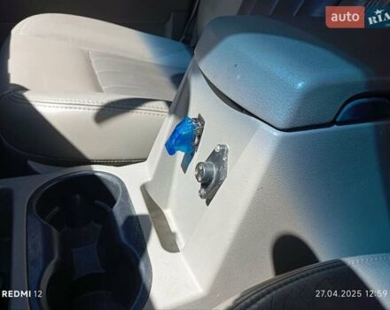 Чорний Додж Durango, об'ємом двигуна 5.7 л та пробігом 156 тис. км за 17300 $, фото 20 на Automoto.ua