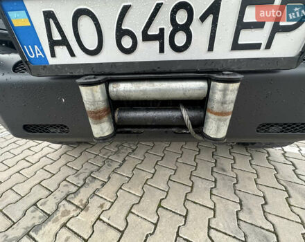 Черный Додж Дюранго, объемом двигателя 5.7 л и пробегом 160 тыс. км за 18500 $, фото 30 на Automoto.ua