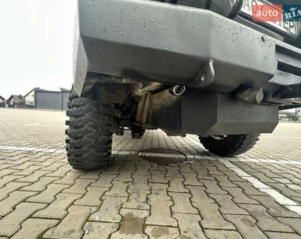 Черный Додж Дюранго, объемом двигателя 5.7 л и пробегом 160 тыс. км за 18500 $, фото 33 на Automoto.ua