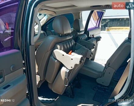 Чорний Додж Durango, об'ємом двигуна 5.7 л та пробігом 156 тис. км за 17300 $, фото 29 на Automoto.ua