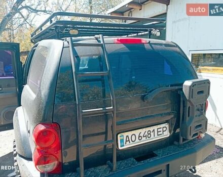 Чорний Додж Durango, об'ємом двигуна 5.7 л та пробігом 156 тис. км за 17300 $, фото 30 на Automoto.ua