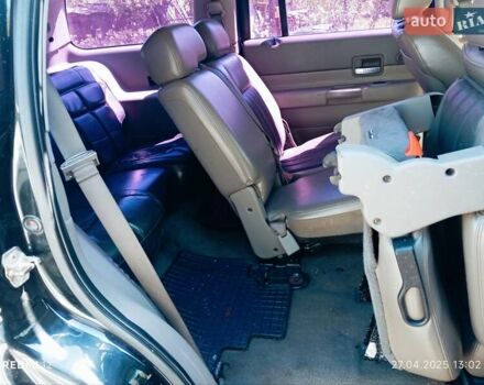 Чорний Додж Durango, об'ємом двигуна 5.7 л та пробігом 156 тис. км за 17300 $, фото 26 на Automoto.ua