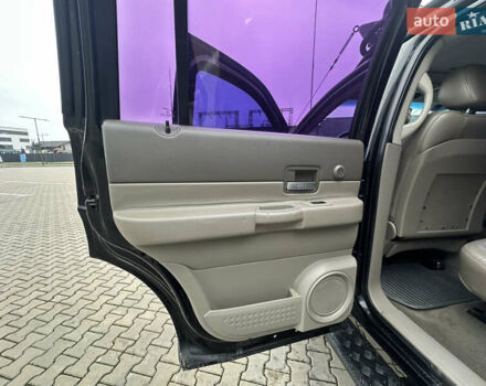 Черный Додж Дюранго, объемом двигателя 5.7 л и пробегом 160 тыс. км за 18500 $, фото 27 на Automoto.ua