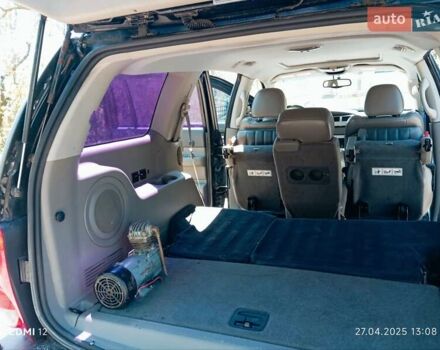 Чорний Додж Durango, об'ємом двигуна 5.7 л та пробігом 156 тис. км за 17300 $, фото 37 на Automoto.ua