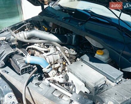 Чорний Додж Durango, об'ємом двигуна 5.7 л та пробігом 156 тис. км за 17300 $, фото 55 на Automoto.ua