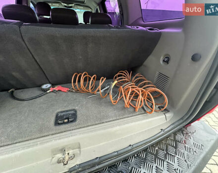 Черный Додж Дюранго, объемом двигателя 5.7 л и пробегом 160 тыс. км за 18500 $, фото 37 на Automoto.ua