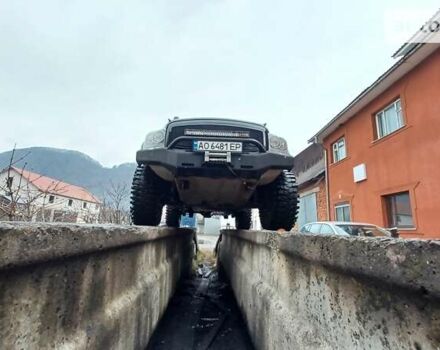 Чорний Додж Durango, об'ємом двигуна 5.7 л та пробігом 150 тис. км за 19999 $, фото 8 на Automoto.ua