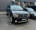 Черный Додж Дюранго, объемом двигателя 3.6 л и пробегом 250 тыс. км за 16300 $, фото 1 на Automoto.ua