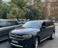Черный Додж Дюранго, объемом двигателя 3.6 л и пробегом 250 тыс. км за 16300 $, фото 6 на Automoto.ua