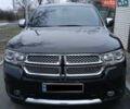 Чорний Додж Durango, об'ємом двигуна 3.6 л та пробігом 207 тис. км за 17000 $, фото 1 на Automoto.ua