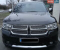 Чорний Додж Durango, об'ємом двигуна 3.6 л та пробігом 207 тис. км за 17900 $, фото 1 на Automoto.ua