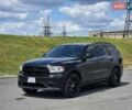 Черный Додж Дюранго, объемом двигателя 3.6 л и пробегом 242 тыс. км за 14100 $, фото 1 на Automoto.ua