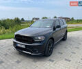 Чорний Додж Durango, об'ємом двигуна 3.6 л та пробігом 109 тис. км за 17850 $, фото 1 на Automoto.ua