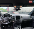 Чорний Додж Durango, об'ємом двигуна 3.6 л та пробігом 109 тис. км за 17850 $, фото 11 на Automoto.ua