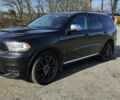 Чорний Додж Durango, об'ємом двигуна 5.65 л та пробігом 151 тис. км за 26500 $, фото 1 на Automoto.ua