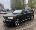 Черный Додж Дюранго, объемом двигателя 3.6 л и пробегом 295 тыс. км за 17000 $, фото 6 на Automoto.ua