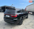 Чорний Додж Durango, об'ємом двигуна 3.6 л та пробігом 109 тис. км за 17850 $, фото 1 на Automoto.ua