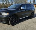Чорний Додж Durango, об'ємом двигуна 5.65 л та пробігом 151 тис. км за 26500 $, фото 1 на Automoto.ua