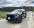 Чорний Додж Durango, об'ємом двигуна 3.6 л та пробігом 118 тис. км за 24900 $, фото 1 на Automoto.ua