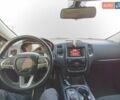 Черный Додж Дюранго, объемом двигателя 3.6 л и пробегом 165 тыс. км за 18300 $, фото 7 на Automoto.ua