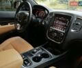 Черный Додж Дюранго, объемом двигателя 5.7 л и пробегом 178 тыс. км за 25000 $, фото 49 на Automoto.ua