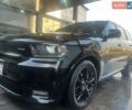 Чорний Додж Durango, об'ємом двигуна 5.65 л та пробігом 129 тис. км за 24600 $, фото 1 на Automoto.ua