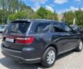 Черный Додж Дюранго, объемом двигателя 3.6 л и пробегом 152 тыс. км за 16500 $, фото 6 на Automoto.ua
