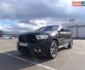 Черный Додж Дюранго, объемом двигателя 3.6 л и пробегом 165 тыс. км за 18300 $, фото 1 на Automoto.ua