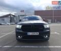 Черный Додж Дюранго, объемом двигателя 3.6 л и пробегом 165 тыс. км за 18300 $, фото 1 на Automoto.ua
