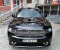 Черный Додж Дюранго, объемом двигателя 5.7 л и пробегом 178 тыс. км за 25000 $, фото 3 на Automoto.ua