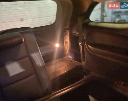 Додж Дюранго 2016 в Николаеве на Automoto.ua Черный Додж Дюранго, объемом двигателя 3.6 л и пробегом 151 тыс. км за 11000 $, фото 12 на Automoto.ua