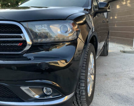 Додж Дюранго 2016 в Киеве на Automoto.ua Черный Додж Дюранго, объемом двигателя 3.61 л и пробегом 175 тыс. км за 20500 $, фото 4 на Automoto.ua