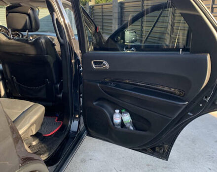 Додж Дюранго 2016 в Киеве на Automoto.ua Черный Додж Дюранго, объемом двигателя 3.61 л и пробегом 175 тыс. км за 20500 $, фото 32 на Automoto.ua