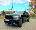 Черный Додж Дюранго, объемом двигателя 3.6 л и пробегом 123 тыс. км за 19999 $, фото 1 на Automoto.ua