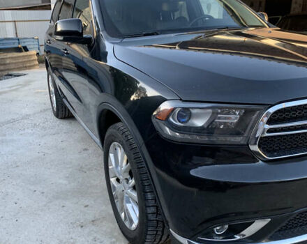 Додж Дюранго 2016 в Киеве на Automoto.ua Черный Додж Дюранго, объемом двигателя 3.61 л и пробегом 175 тыс. км за 20500 $, фото 8 на Automoto.ua
