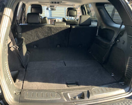 Додж Дюранго 2016 в Киеве на Automoto.ua Черный Додж Дюранго, объемом двигателя 3.61 л и пробегом 175 тыс. км за 20500 $, фото 36 на Automoto.ua