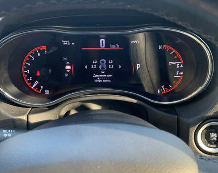 Додж Дюранго 2016 в Киеве на Automoto.ua Черный Додж Дюранго, объемом двигателя 3.61 л и пробегом 175 тыс. км за 20500 $, фото 17 на Automoto.ua