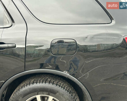 Черный Додж Дюранго, объемом двигателя 3.6 л и пробегом 156 тыс. км за 14999 $, фото 6 на Automoto.ua