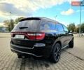 Черный Додж Дюранго, объемом двигателя 3.6 л и пробегом 123 тыс. км за 25000 $, фото 2 на Automoto.ua