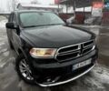 Чорний Додж Durango, об'ємом двигуна 3.6 л та пробігом 160 тис. км за 16700 $, фото 1 на Automoto.ua
