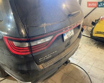 Додж Дюранго 2016 в Николаеве на Automoto.ua Черный Додж Дюранго, объемом двигателя 3.6 л и пробегом 151 тыс. км за 11000 $, фото 3 на Automoto.ua