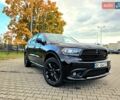Черный Додж Дюранго, объемом двигателя 3.6 л и пробегом 123 тыс. км за 25000 $, фото 1 на Automoto.ua