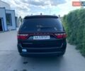 Черный Додж Дюранго, объемом двигателя 3.6 л и пробегом 165 тыс. км за 17500 $, фото 24 на Automoto.ua