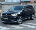 Черный Додж Дюранго, объемом двигателя 3.6 л и пробегом 224 тыс. км за 19500 $, фото 1 на Automoto.ua