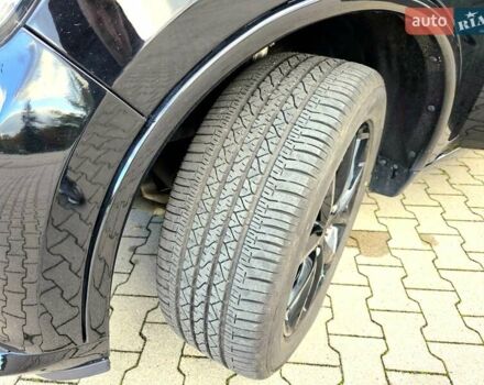 Черный Додж Дюранго, объемом двигателя 3.6 л и пробегом 123 тыс. км за 25000 $, фото 25 на Automoto.ua