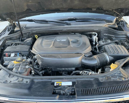 Додж Дюранго 2016 в Киеве на Automoto.ua Черный Додж Дюранго, объемом двигателя 3.61 л и пробегом 175 тыс. км за 20500 $, фото 14 на Automoto.ua