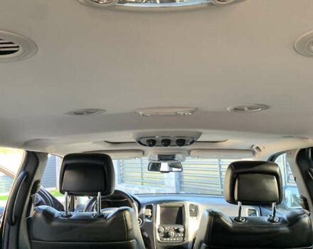 Додж Дюранго 2016 в Киеве на Automoto.ua Черный Додж Дюранго, объемом двигателя 3.61 л и пробегом 175 тыс. км за 20500 $, фото 22 на Automoto.ua